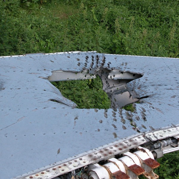 Structural Failure Model for Fighter Jet (2004 – 2006)